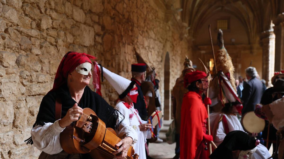 Los Mazcaritos en el Arqueológico