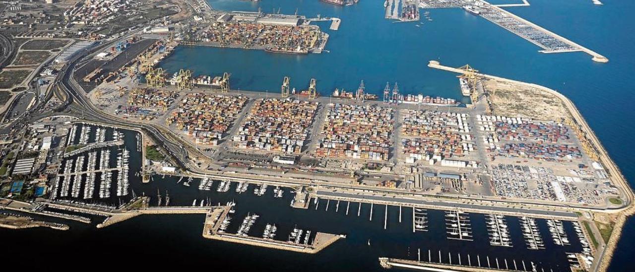 Las ciudades europeas portuarias también se apuntan a las ampliaciones