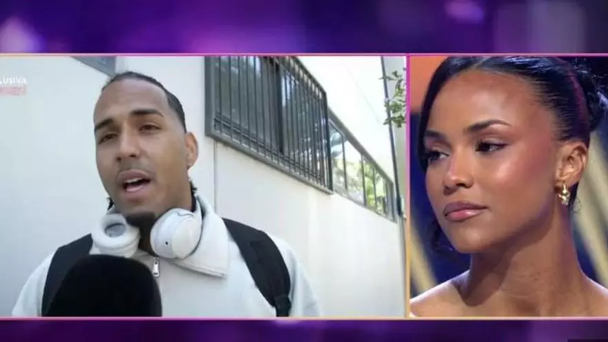 Yulen Pereira confiesa que es el padre del hijo de Jeimy Báez y anuncia sus planes con su futuro hijo: "¿Qué íbamos a hacer con el bebé?"