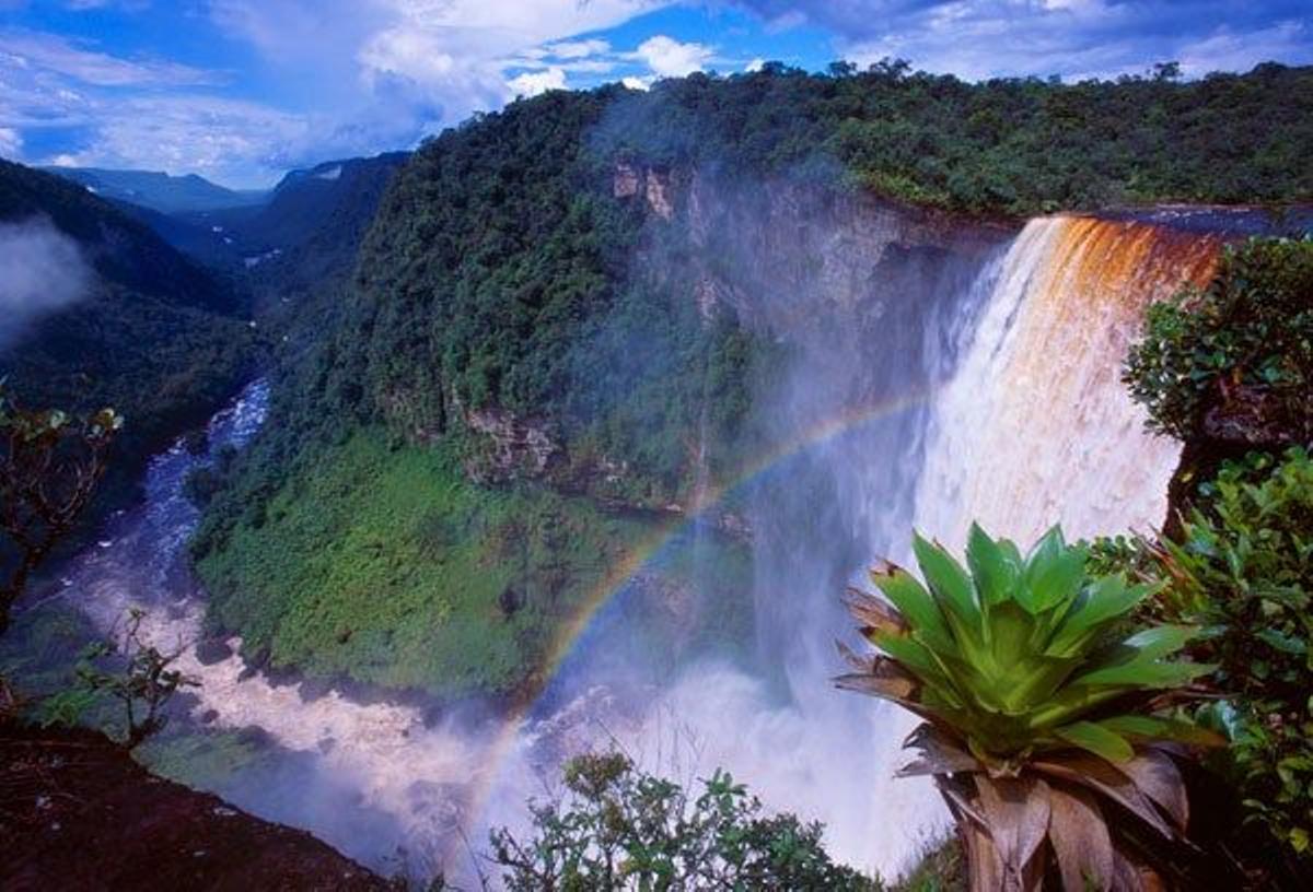 Cataratas Kaieteur