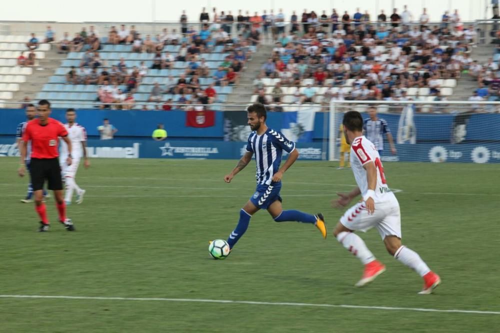 Segunda División: Lorca FC - Cultural Leonesa