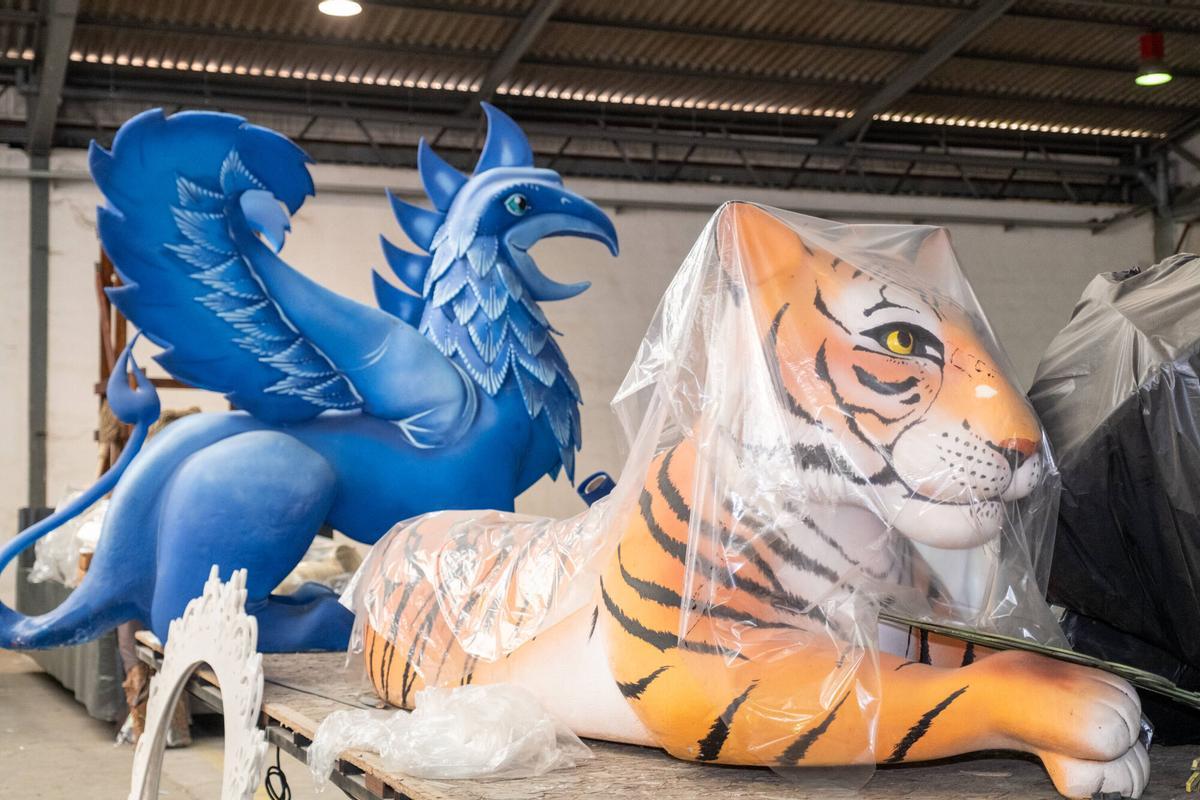 Palma se prepara para su Cabalgata de los Reyes Magos