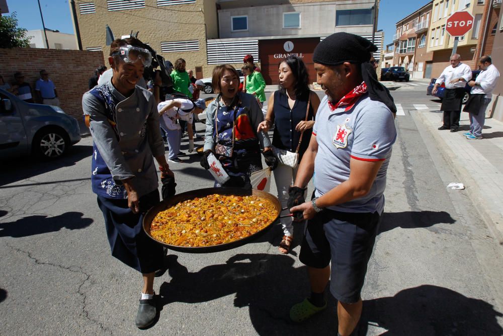 57º Concurso Internacional de Paella de Sueca