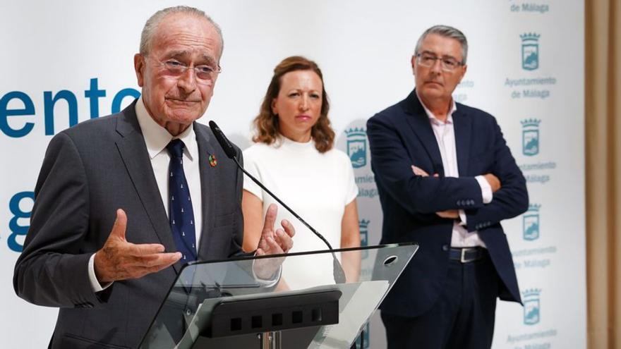 M laga Celebra La Segunda Reuni n De Alcaldes Centrada En El Agua