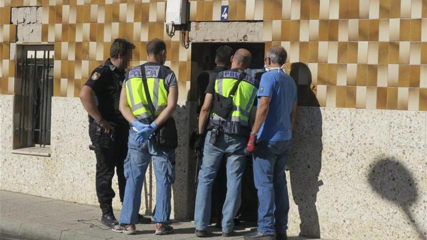 El detenido en Cáceres por maltrato animal ingresa en un centro psiquiátrico