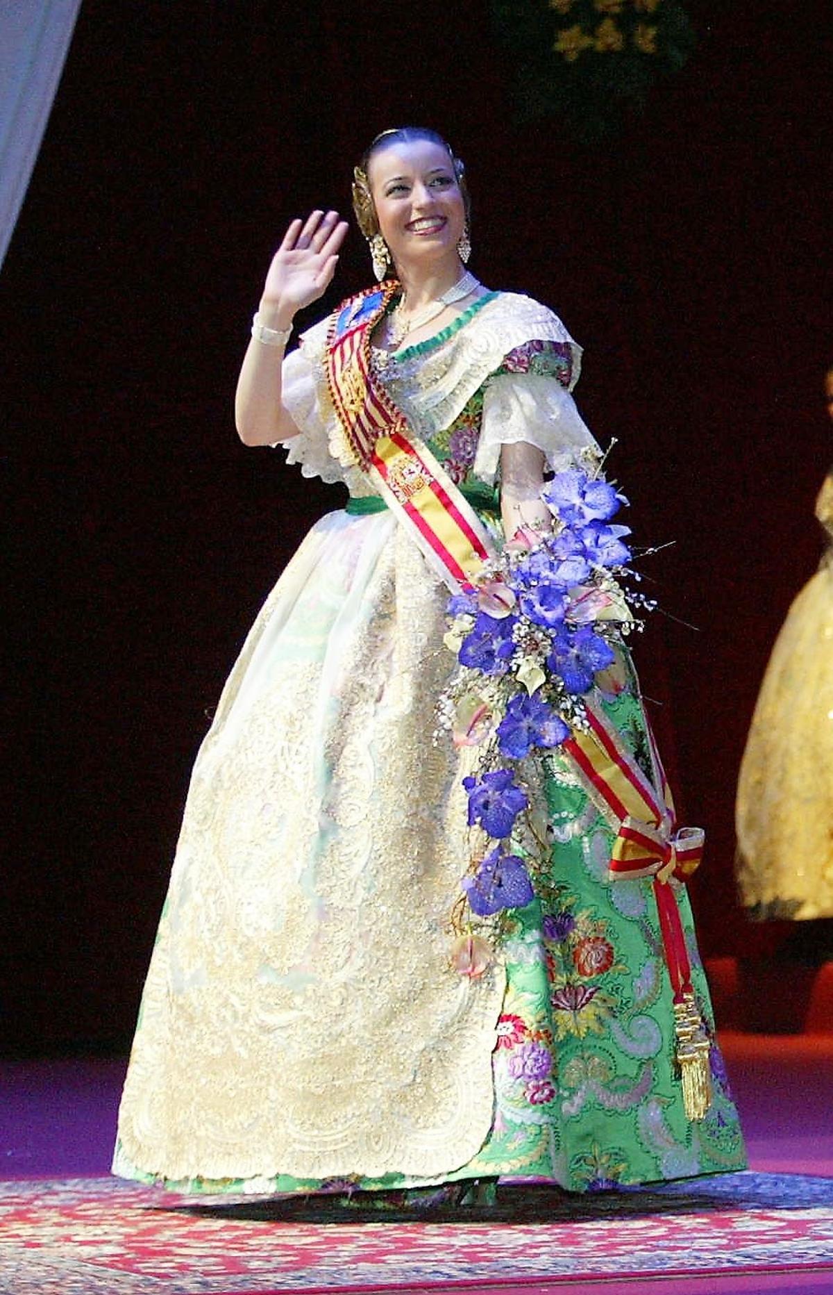 2005. Gueguel Massmanian. Verde Esmeralda