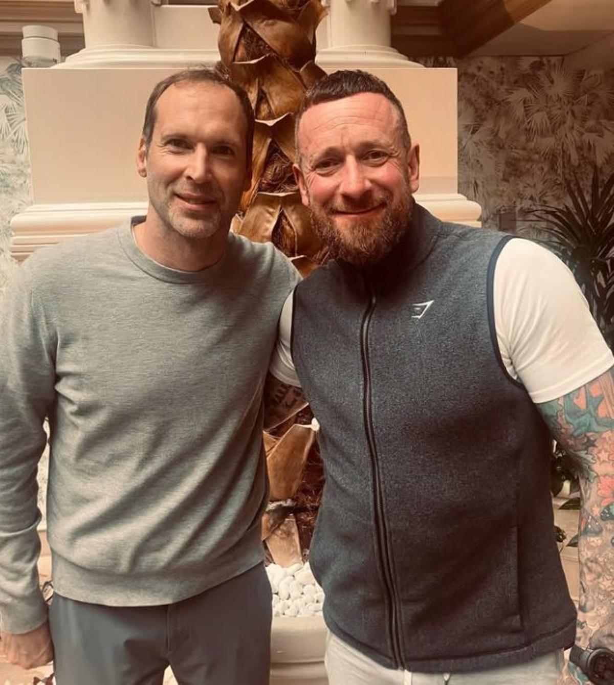 Bradley Wiggins, ex ciclista profesional