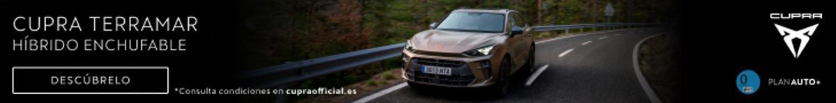 El Cupra Terramar