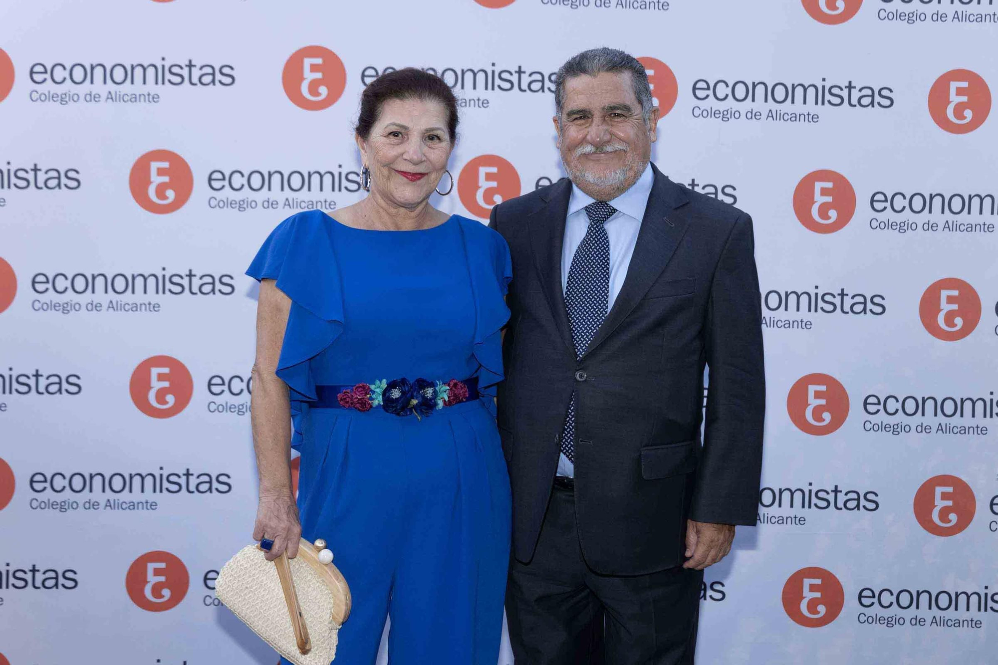 El Colegio de Economistas de Alicante celebra su cena anual en honor a su patrón