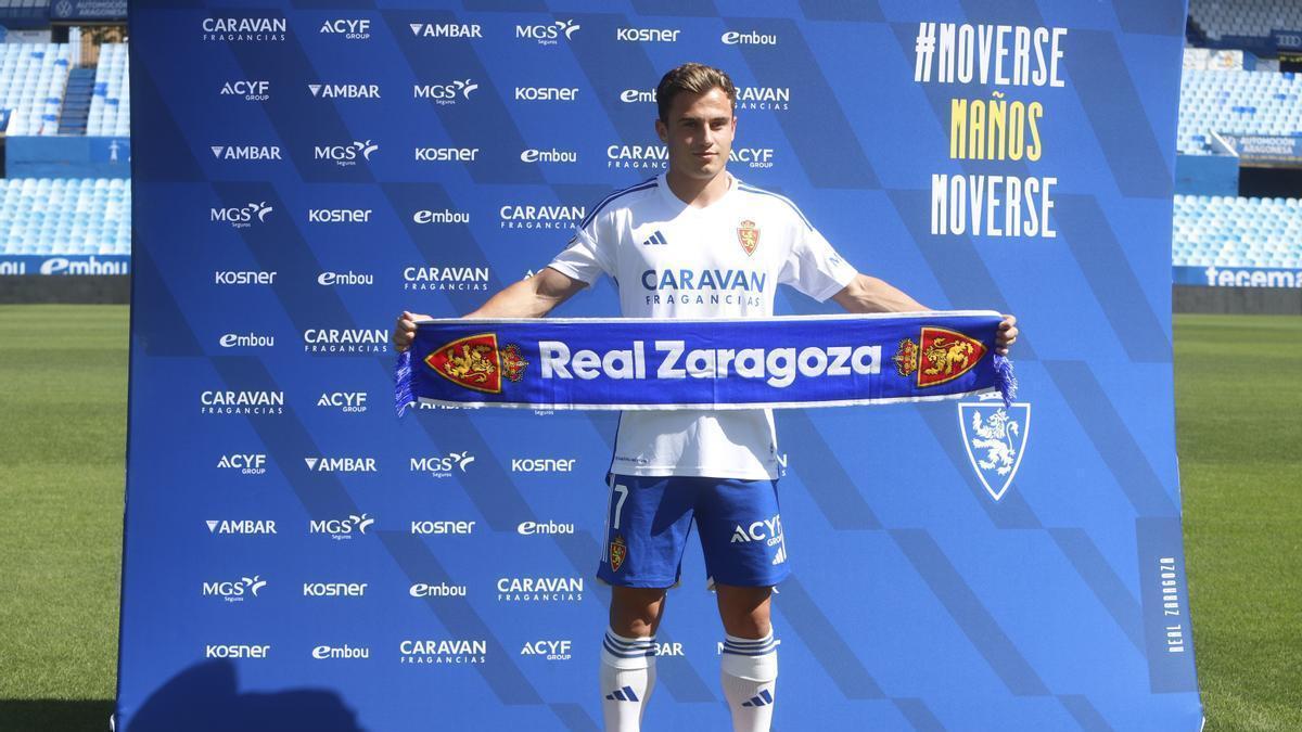 Las notas de los jugadores del Real Zaragoza en La Romareda: uno por uno