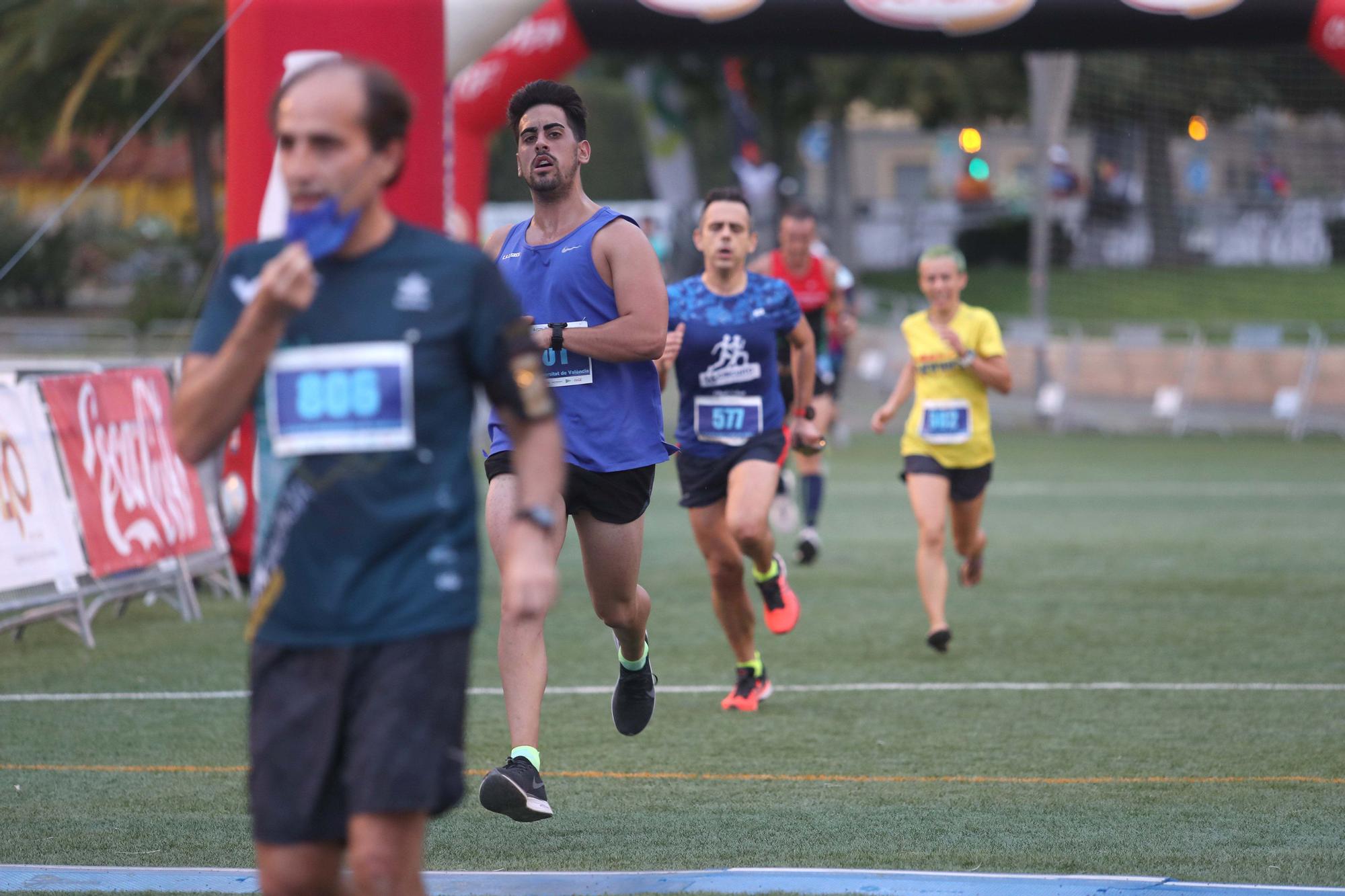 Búscate en la IX Carrera Universitat de València