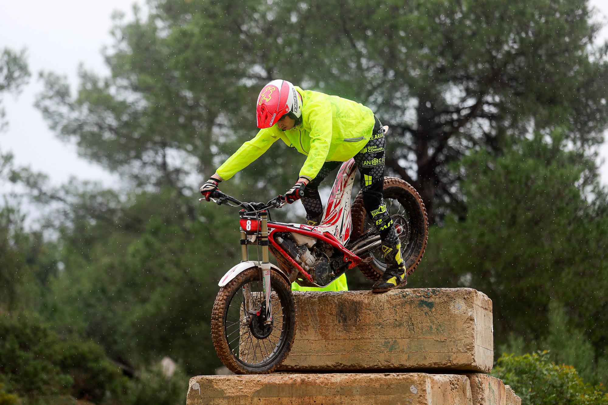 Trial de las Fiestas de Sant Antoni