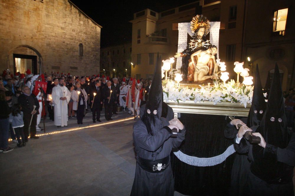 Processó dels Dolors de Besalú