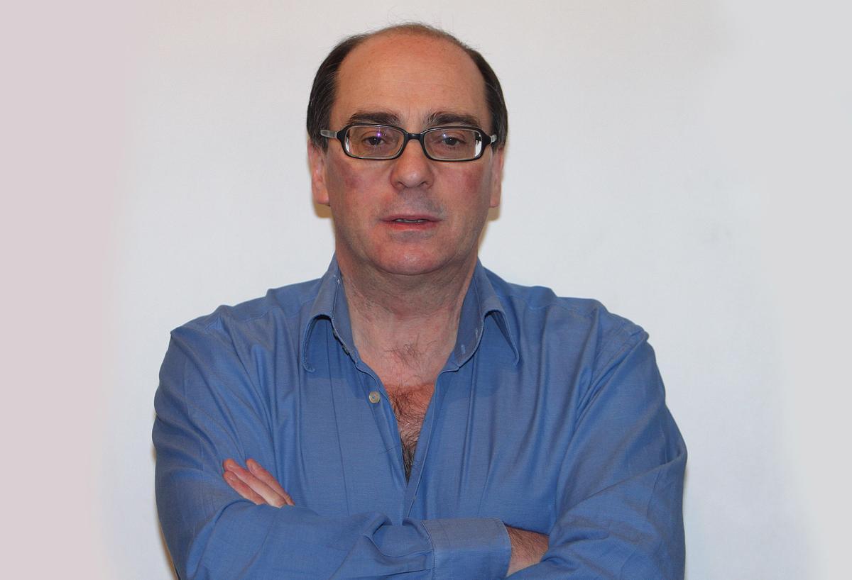 Xosé Manuel Del Caño, coordinador do proxecto e exdelegado de FARO en Ourense.