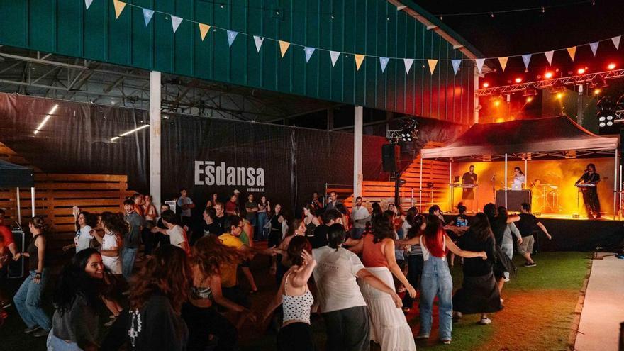 L’Ésdansa tanca l’edició dels 50 anys de Marboleny: “celebrar aquest fet és reconèixer la bona feina que han fet moltes persones”