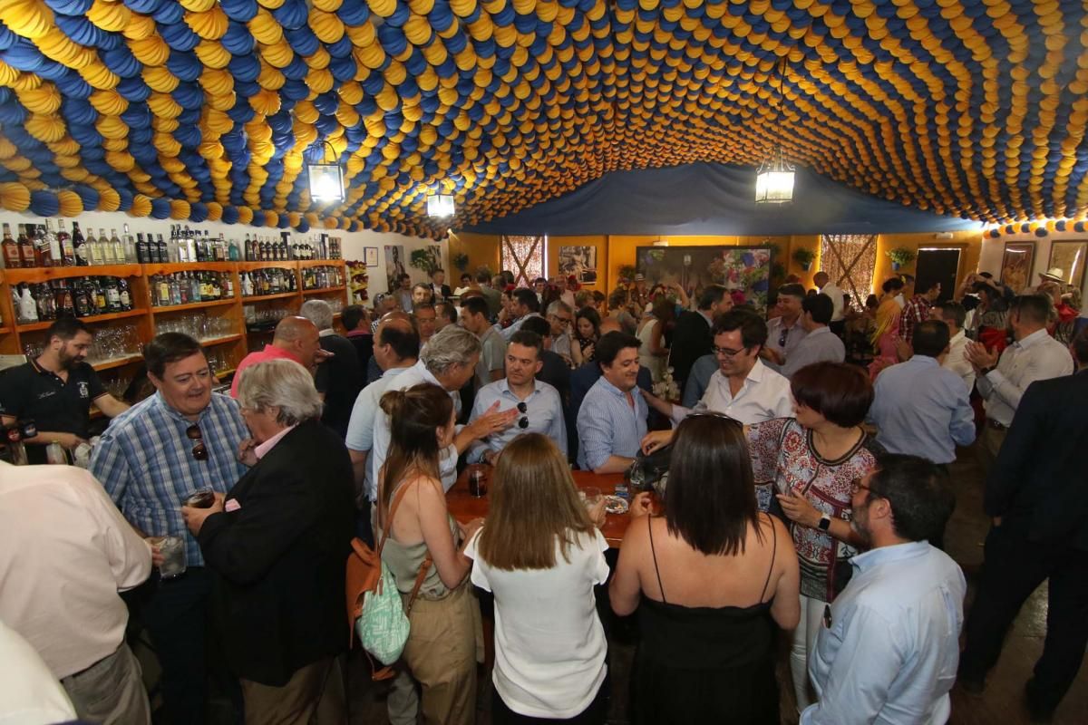 Las mejores casetas de la Feria