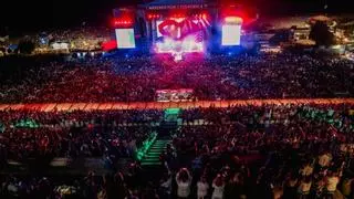 Málaga, tercera provincia española con mayores ingresos del sector de la música en directo