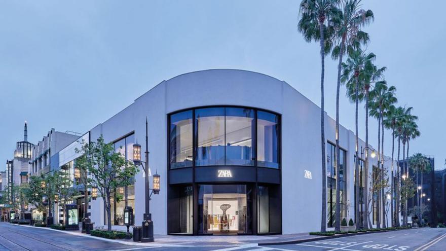 Zara abre una nueva «flagship» en EE UU | INDITEX