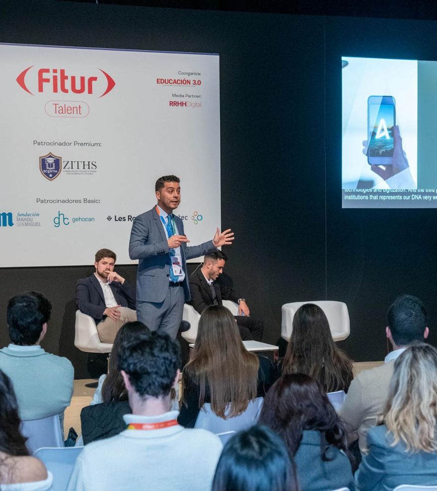Fitur Talent revela que la tecnología y la personalización lideran el futuro del talento en el turismo