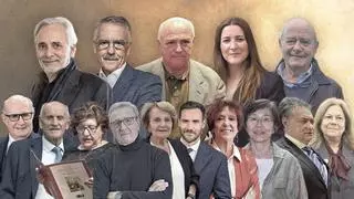 EN DIRECTO: Sigue la entrega de las medallas de Asturias a quince referentes de la cultura, el deporte, la política y la sociedad asturianos