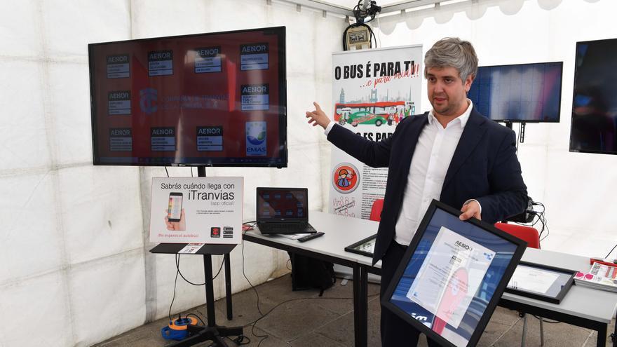 El bus recupera el nivel de usuarios previo a la pandemia tras las ayudas que rebajan la tarifa