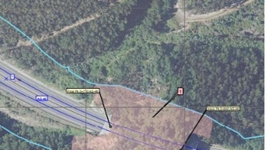 La Xunta traslada la propiedad del castro de Montealegre sobre la autovía en Domaio al Concello de Moaña