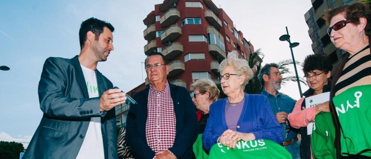 Gandia estrenará en España un sistema de gestión de comunidades de vecinos