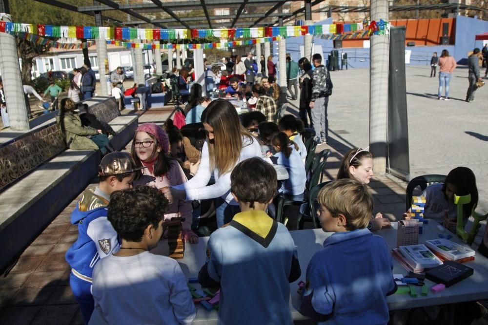 Fiesta benéfica de San Antón