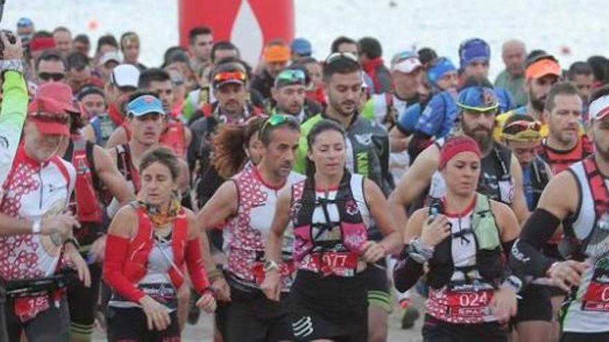 La Liga de Carreras por Montaña de 2019, con doce pruebas