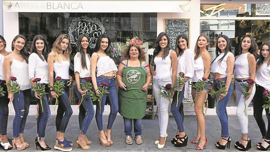 La Rosa Blanca pondrá la nota de buen gusto en la decoración floral de la gala