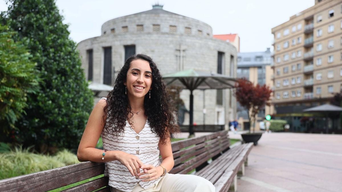 VÍDEO: Sofía Requero, la médico que fue una de las mejores notas de la PAU de 2018