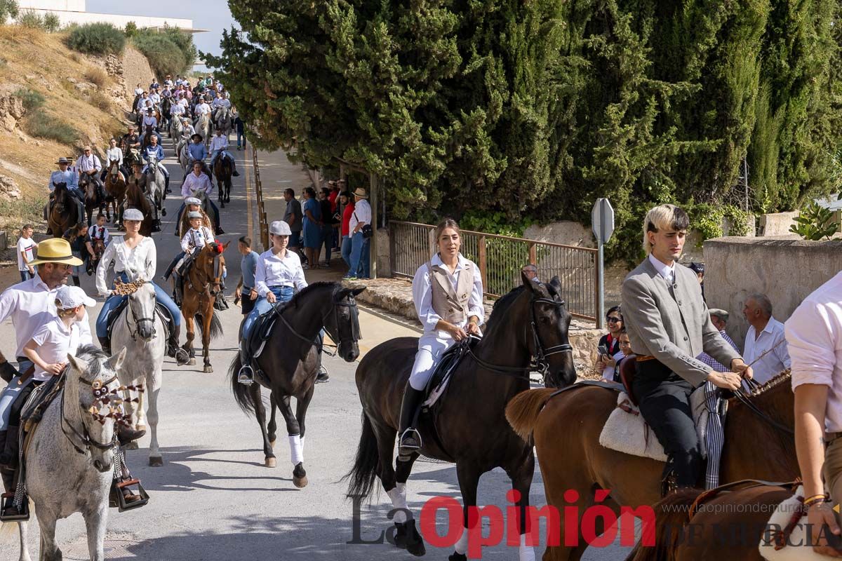 Romería del Bando de los Caballos del Vino