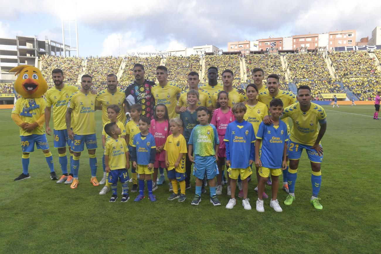 UD Las Palmas - CD Tenerife