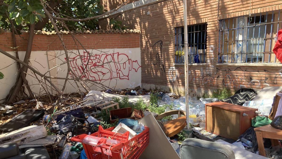 El recinto de la antigua cárcel dará paso a 139 viviendas dotacionales.