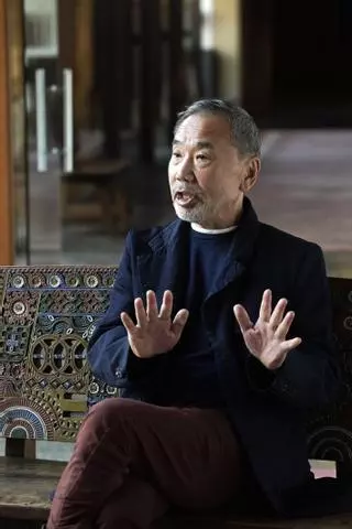 Murakami va perdre 17 quilos mentres escrivia la seua última novel·la