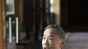 Murakami va perdre 17 quilos mentre escrivia la seva última  novel·la