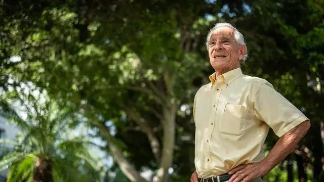 Ronald Mackay, Hijo Adoptivo de Buenavista del Norte