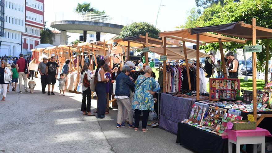 Día del Comercio en A Falperra