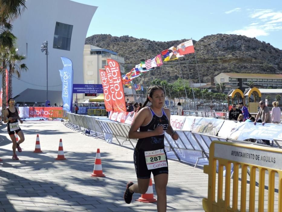 Campeonato de España Cadete de Triatlón