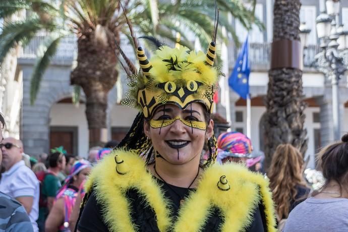 Carnaval 2019 | Carnaval de Día de Vegueta