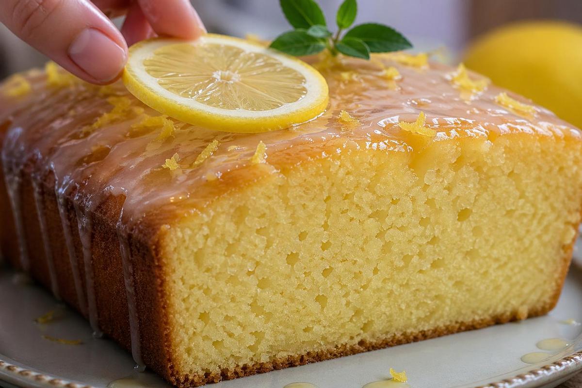 Cómo hacer un bizcocho de limón sin azúcar y sin horno en menos de 10 minutos