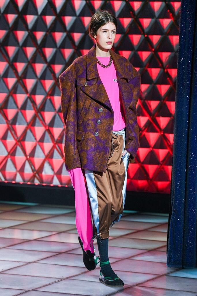 Andreas Kronthaler For Vivienne Westwood