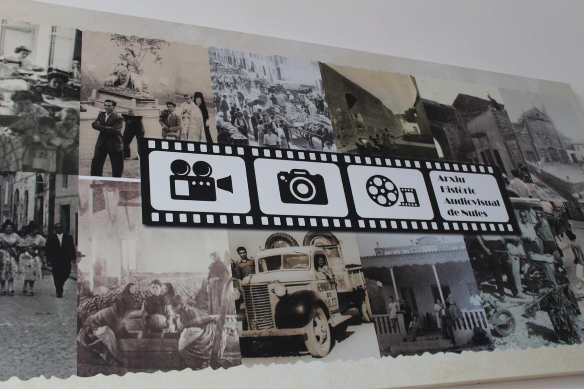 Foto del Arxiu Històric Audiovisual de Nules.