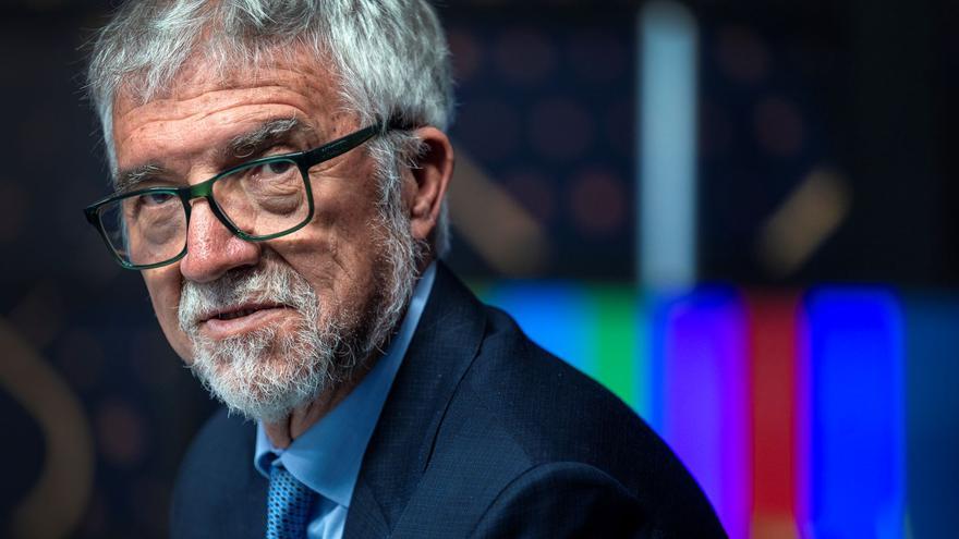 Mateo Valero, director del Barcelona Supercomputing Center: &quot;Lo que queremos es no depender tanto de los americanos&quot;