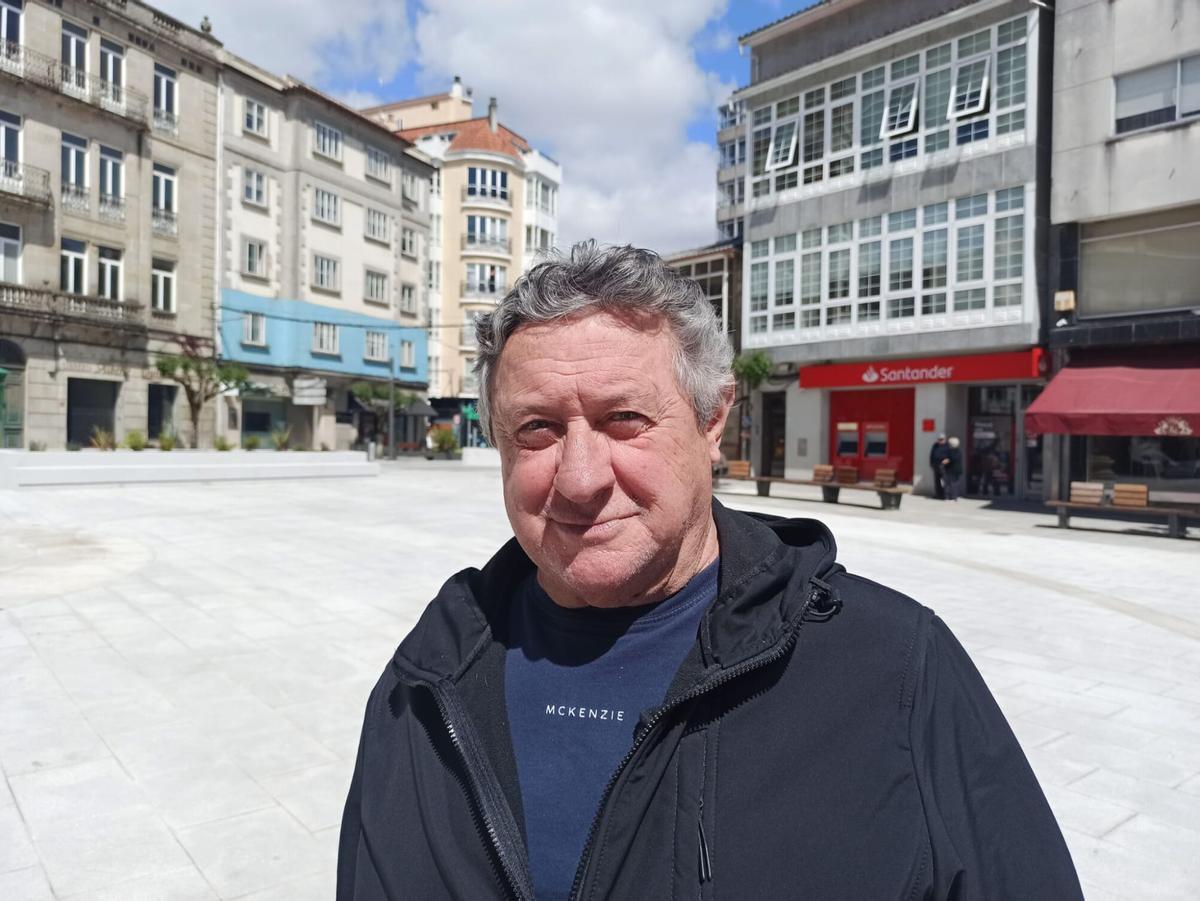 a pié de calle praza galicia