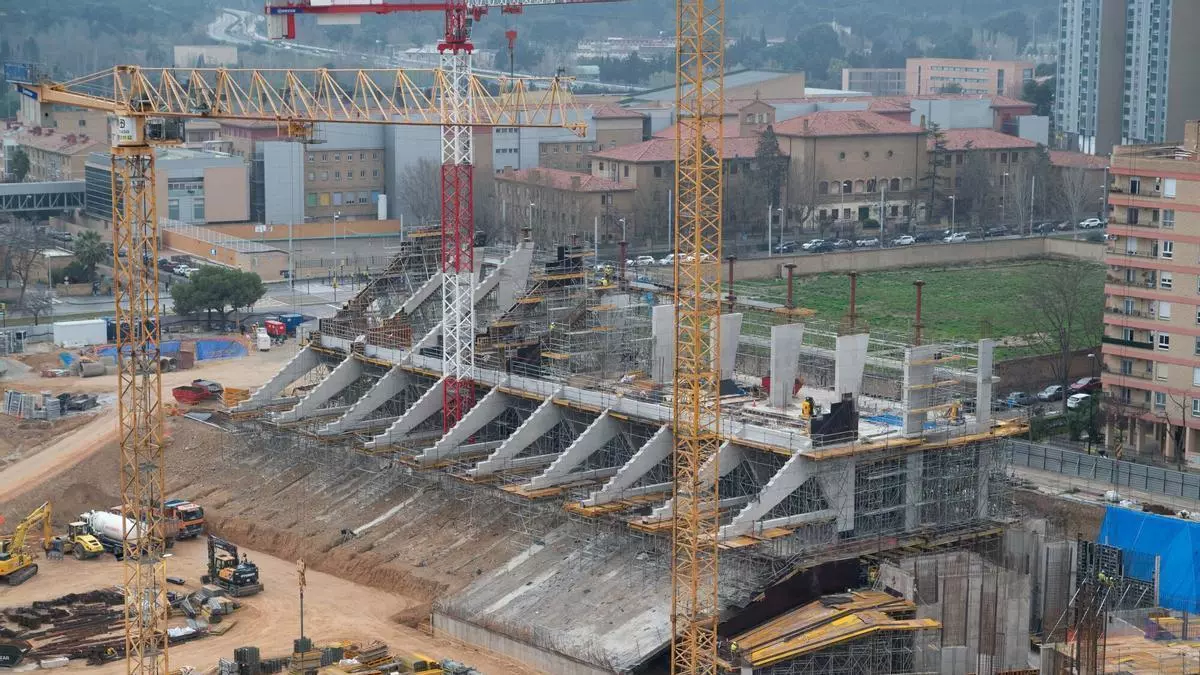 El Mundial de Fútbol 2030 calienta en Zaragoza: este es el plan de la FIFA para la visita de este martes a la ciudad y la nueva Romareda