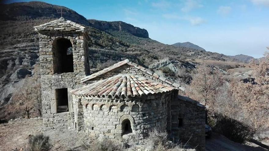 Del rojo al verde: Aragón suma nuevos monumentos 'salvados' de la lista roja de Hispania Nostra