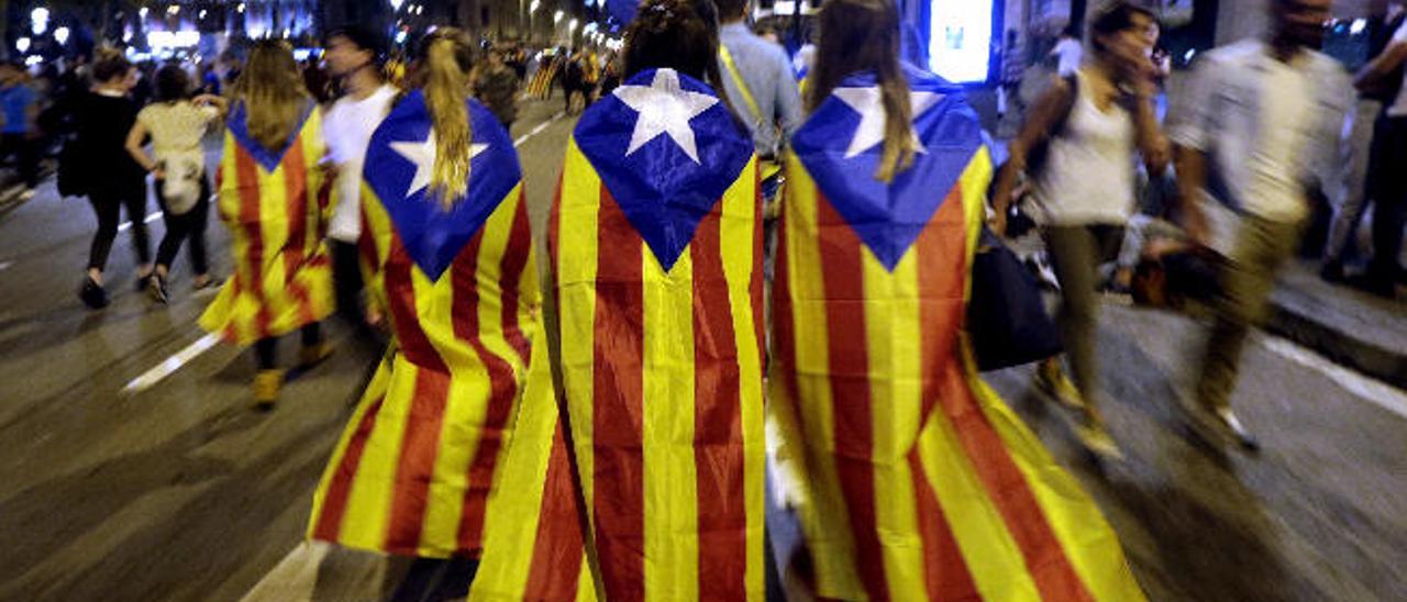 El desafío secesionista catalán le costará a Canarias 274 millones