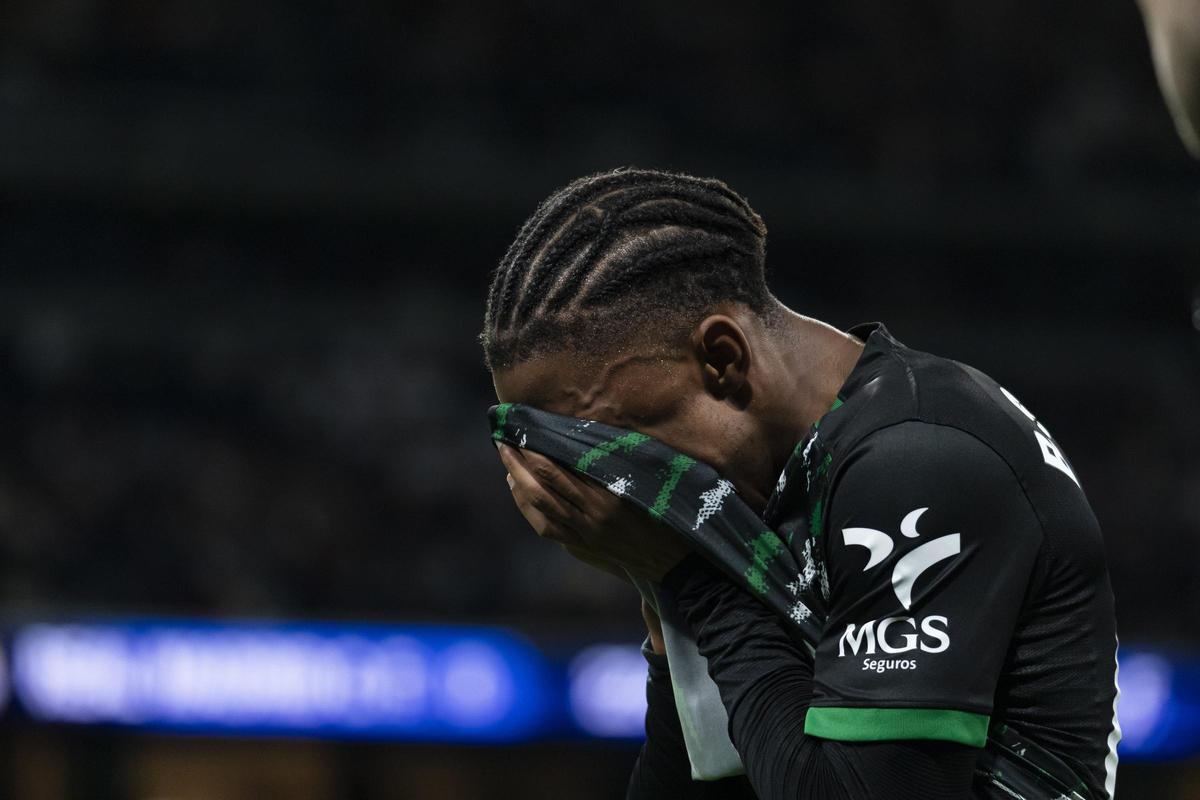 Real Madrid - Elche CF, en imágenes