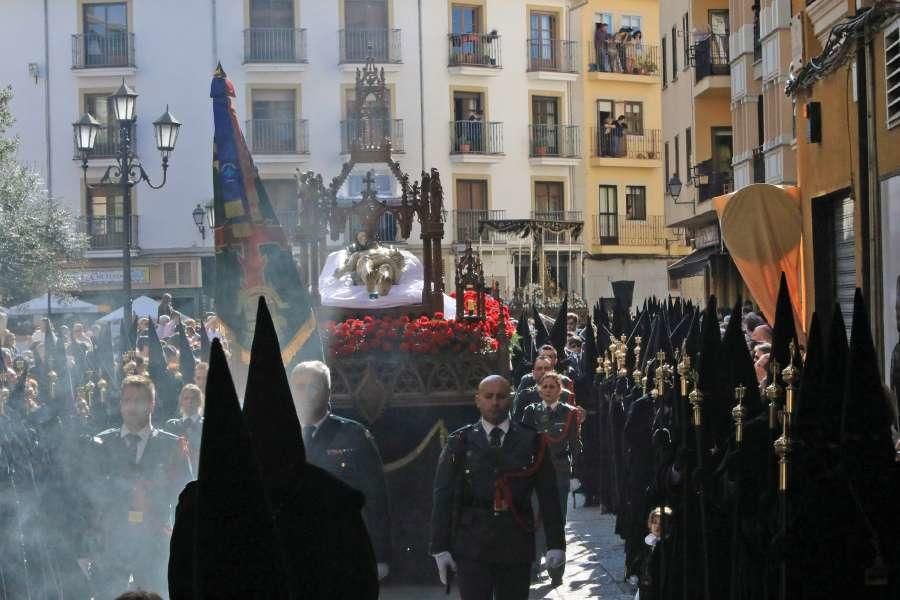 Semana Santa en Zamora: Santo Entierro